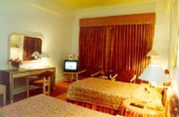 Hotel Shezan Doha Exterior foto