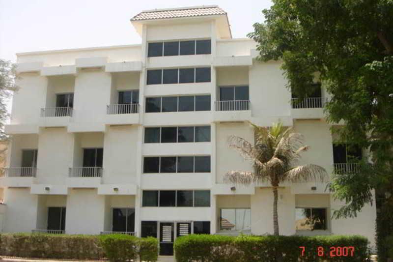 Hotel Shezan Doha Exterior foto