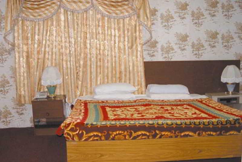 Hotel Shezan Doha Exterior foto