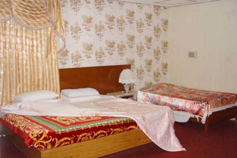 Hotel Shezan Doha Exterior foto